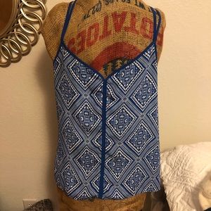 Maurices Racerback Tank Top